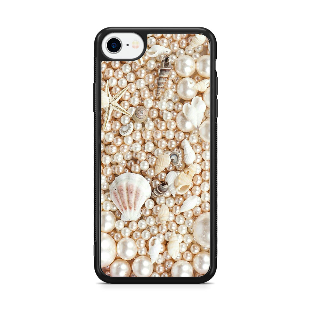 Shiny Pearl iPhone SE 3rd Gen 2022 Case