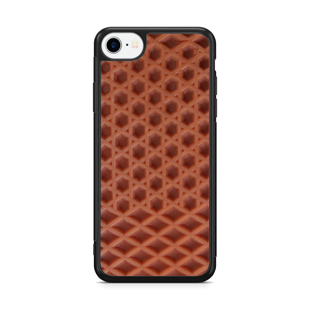 Shoe Soles Pattern iPhone SE 3rd Gen 2022 Case