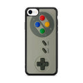 Silver Console Controller iPhone SE 3rd Gen 2022 Case