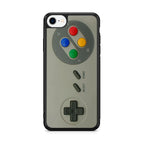 Silver Console Controller iPhone SE 3rd Gen 2022 Case
