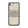 Sirius Black Quote iPhone SE 3rd Gen 2022 Case