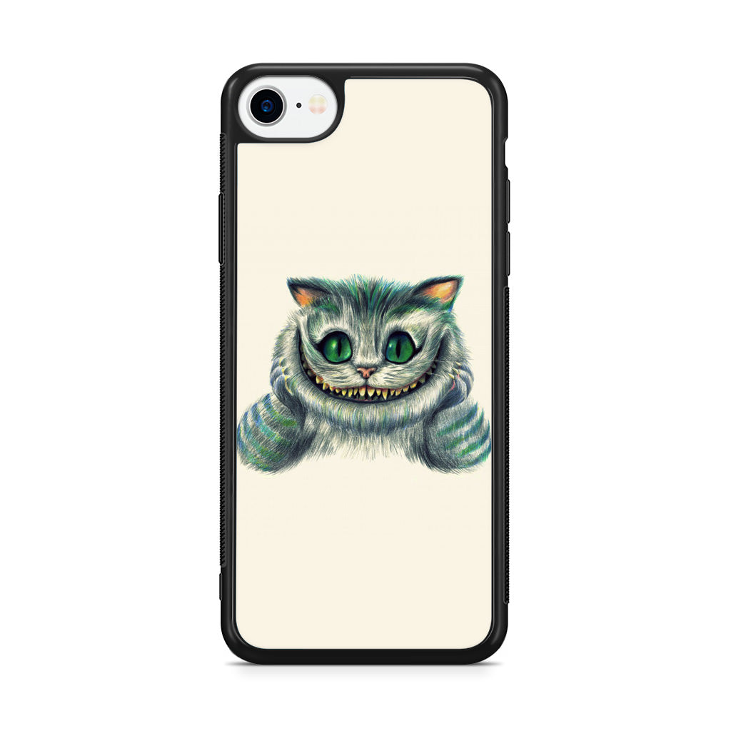 Smile Cat iPhone SE 3rd Gen 2022 Case