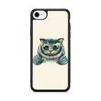 Smile Cat iPhone SE 3rd Gen 2022 Case