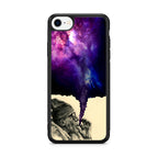 Smoking Galaxy iPhone SE 3rd Gen 2022 Case