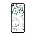 Snow Everywhere iPhone SE 3rd Gen 2022 Case