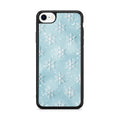 Snowflakes Pattern iPhone SE 3rd Gen 2022 Case