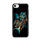 Space Impact iPhone SE 3rd Gen 2022 Case