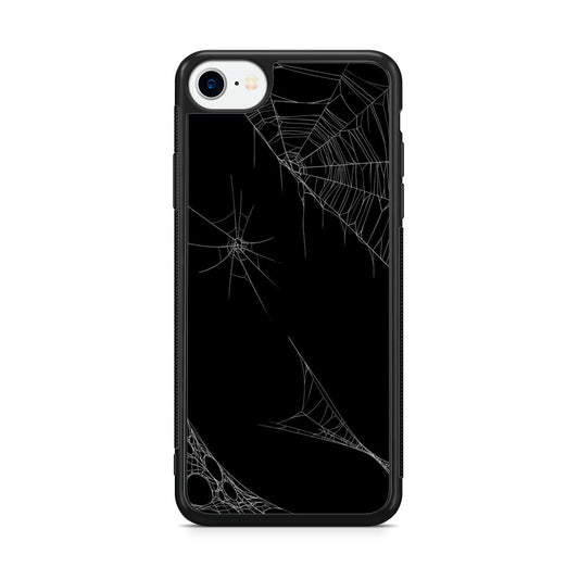 Spider Web iPhone SE 3rd Gen 2022 Case