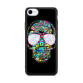 Stylish Skull iPhone SE 3rd Gen 2022 Case