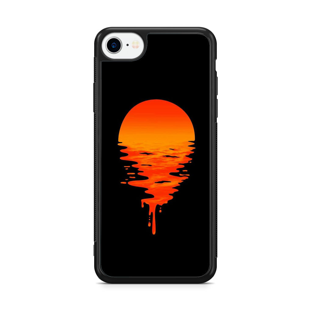 Sunset Art iPhone SE 3rd Gen 2022 Case
