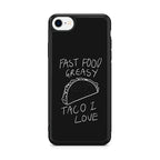 Taco Lover iPhone SE 3rd Gen 2022 Case