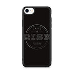 Take A Risk iPhone SE 3rd Gen 2022 Case