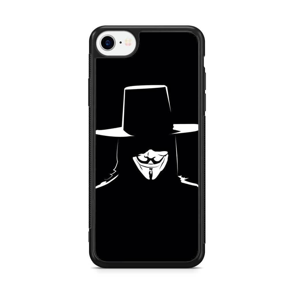 The Anonymous iPhone SE 3rd Gen 2022 Case