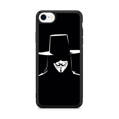 The Anonymous iPhone SE 3rd Gen 2022 Case