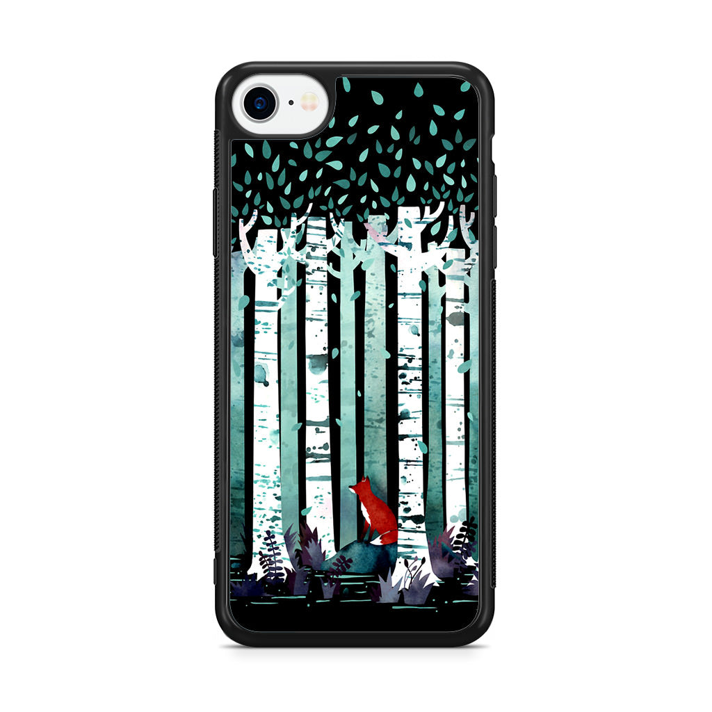 The Birches iPhone SE 3rd Gen 2022 Case
