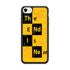 The End Is Near iPhone SE 3rd Gen 2022 Case