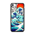 The Great Wave off Kanagawa iPhone SE 3rd Gen 2022 Case