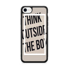 Think Outside The Box iPhone SE 3rd Gen 2022 Case