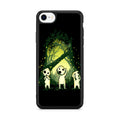 Three Wise Of Kodama iPhone SE 3rd Gen 2022 Case
