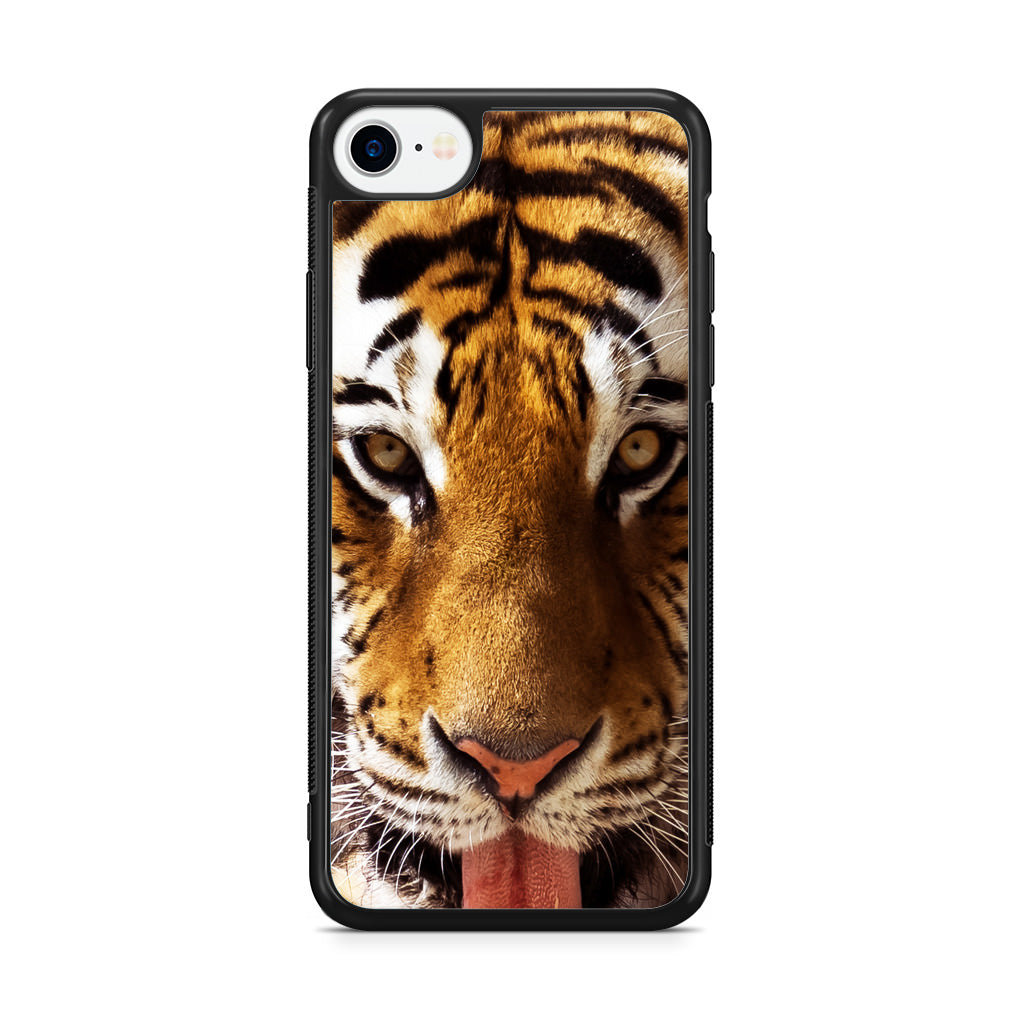 Tiger Eye iPhone SE 3rd Gen 2022 Case