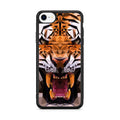 Tiger Polygon iPhone SE 3rd Gen 2022 Case