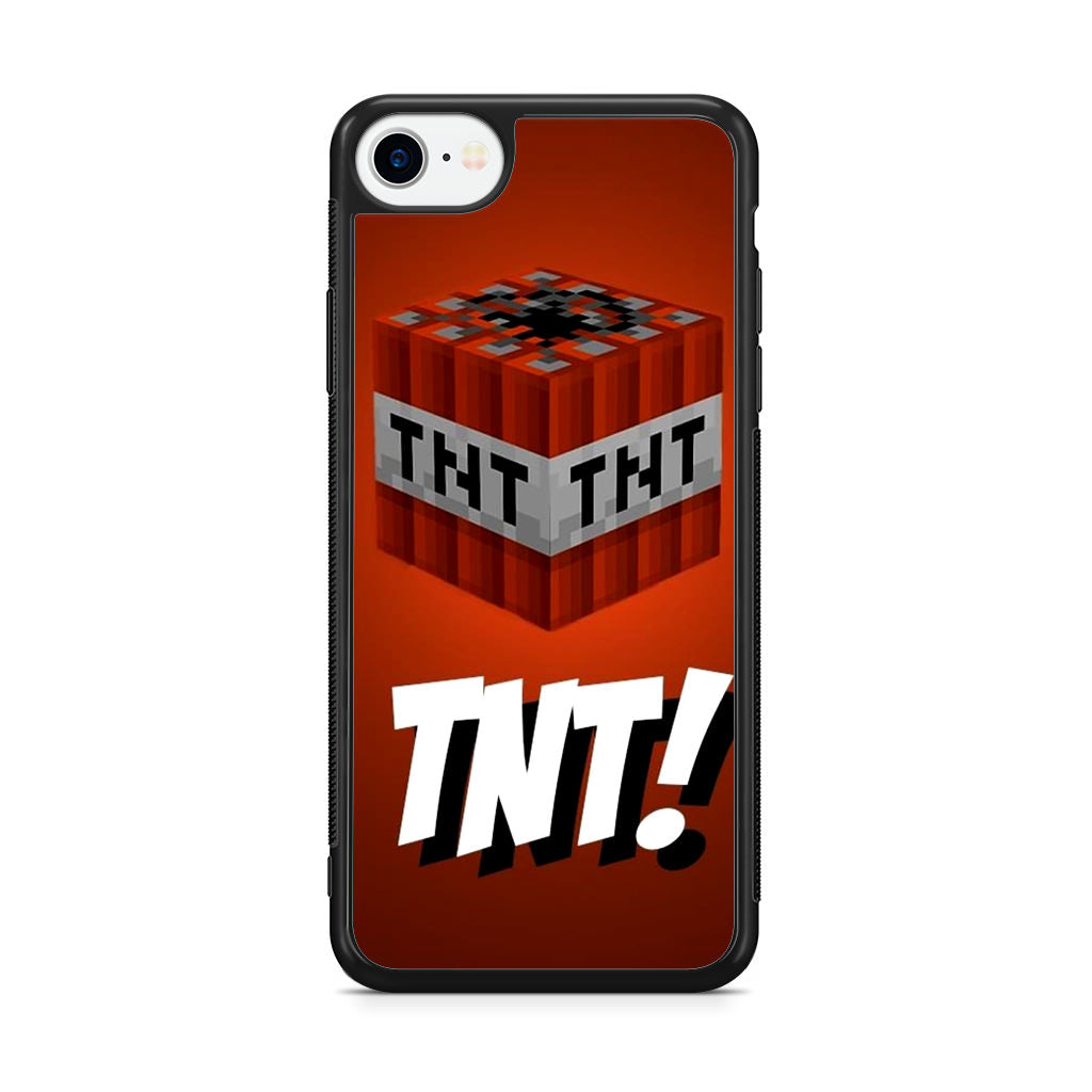 TNT iPhone SE 3rd Gen 2022 Case