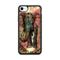 Tribal Elephant iPhone SE 3rd Gen 2022 Case