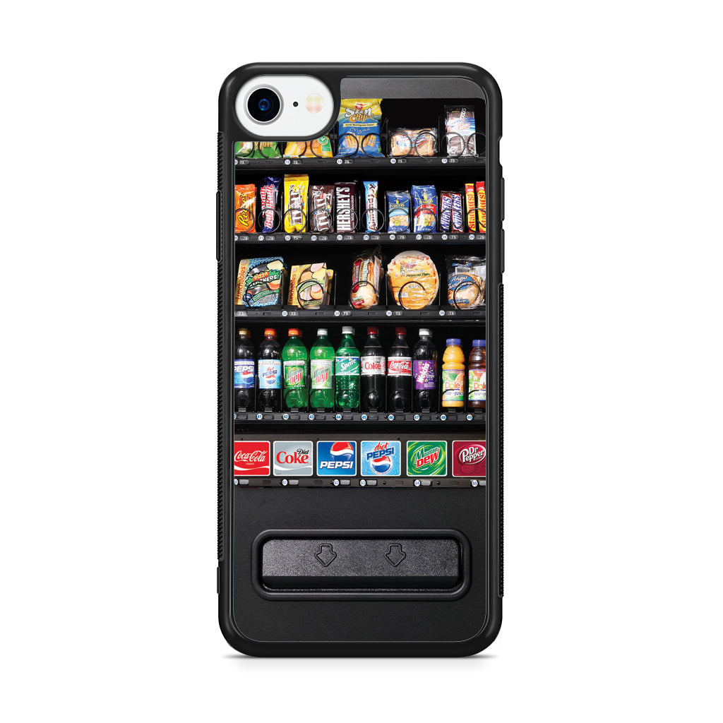 Vending Machine iPhone SE 3rd Gen 2022 Case