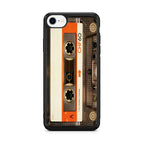 Vintage Audio Cassette iPhone SE 3rd Gen 2022 Case