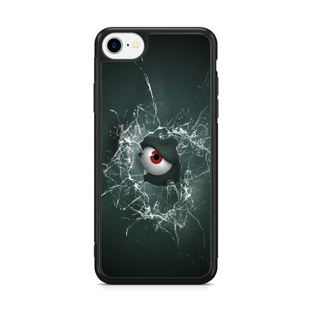 Watching you iPhone SE 3rd Gen 2022 Case