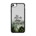 We Start with Stars iPhone SE 3rd Gen 2022 Case