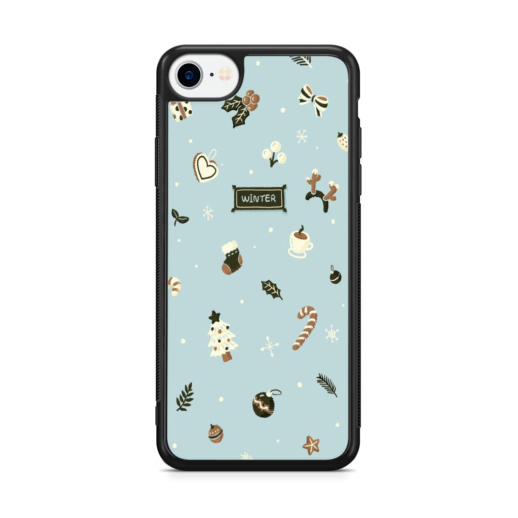 Winter is Coming iPhone SE 3rd Gen 2022 Case