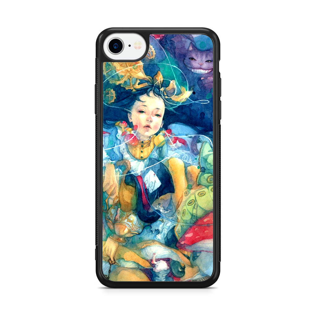 Wonderland iPhone SE 3rd Gen 2022 Case