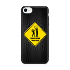 You Are Being Monitored iPhone SE 3rd Gen 2022 Case