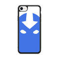 Aang The Last Airbender Pattern iPhone SE 3rd Gen 2022 Case
