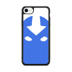 Aang The Last Airbender Pattern iPhone SE 3rd Gen 2022 Case