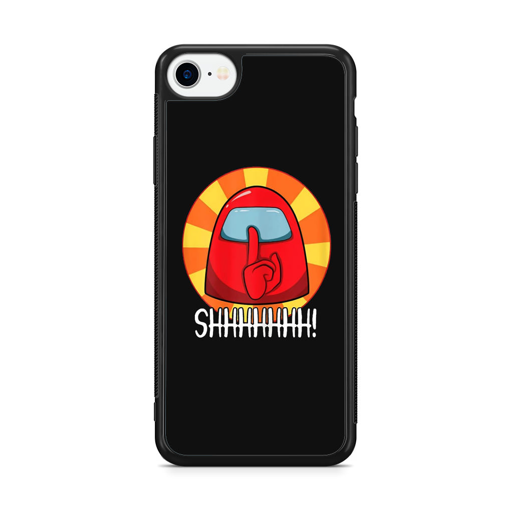 Among Us You Are Impostor iPhone SE 3rd Gen 2022 Case