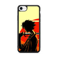 Anime Samurai Champloo iPhone SE 3rd Gen 2022 Case