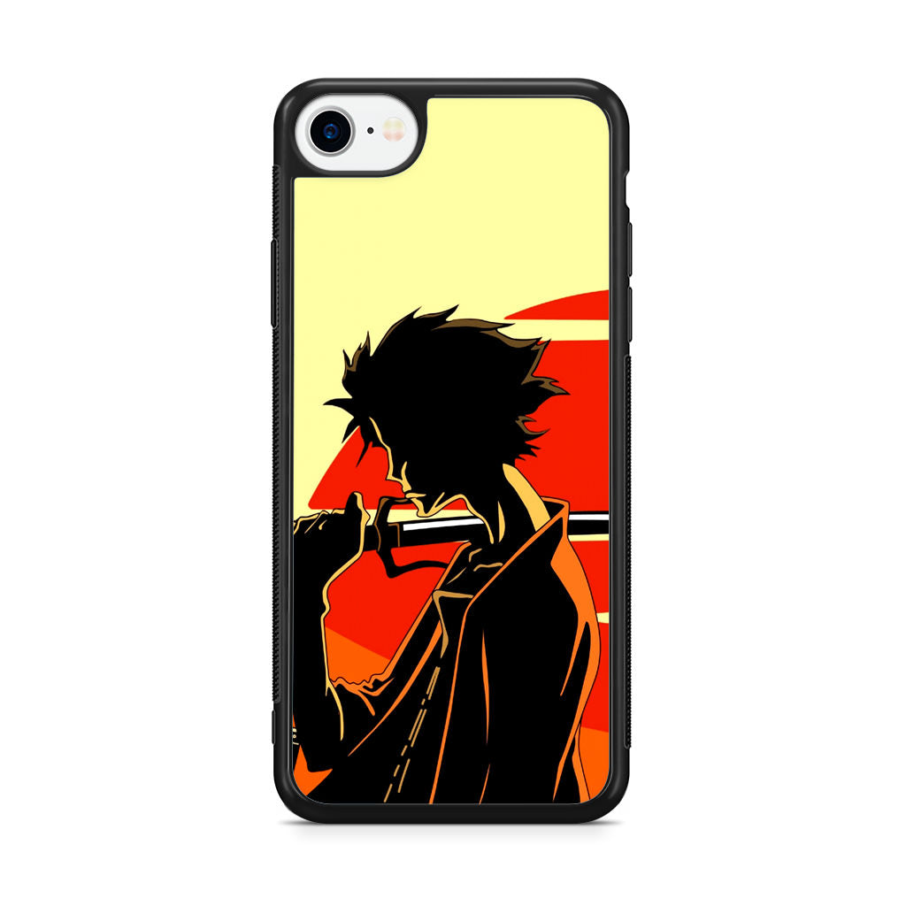 Anime Samurai Champloo iPhone SE 3rd Gen 2022 Case