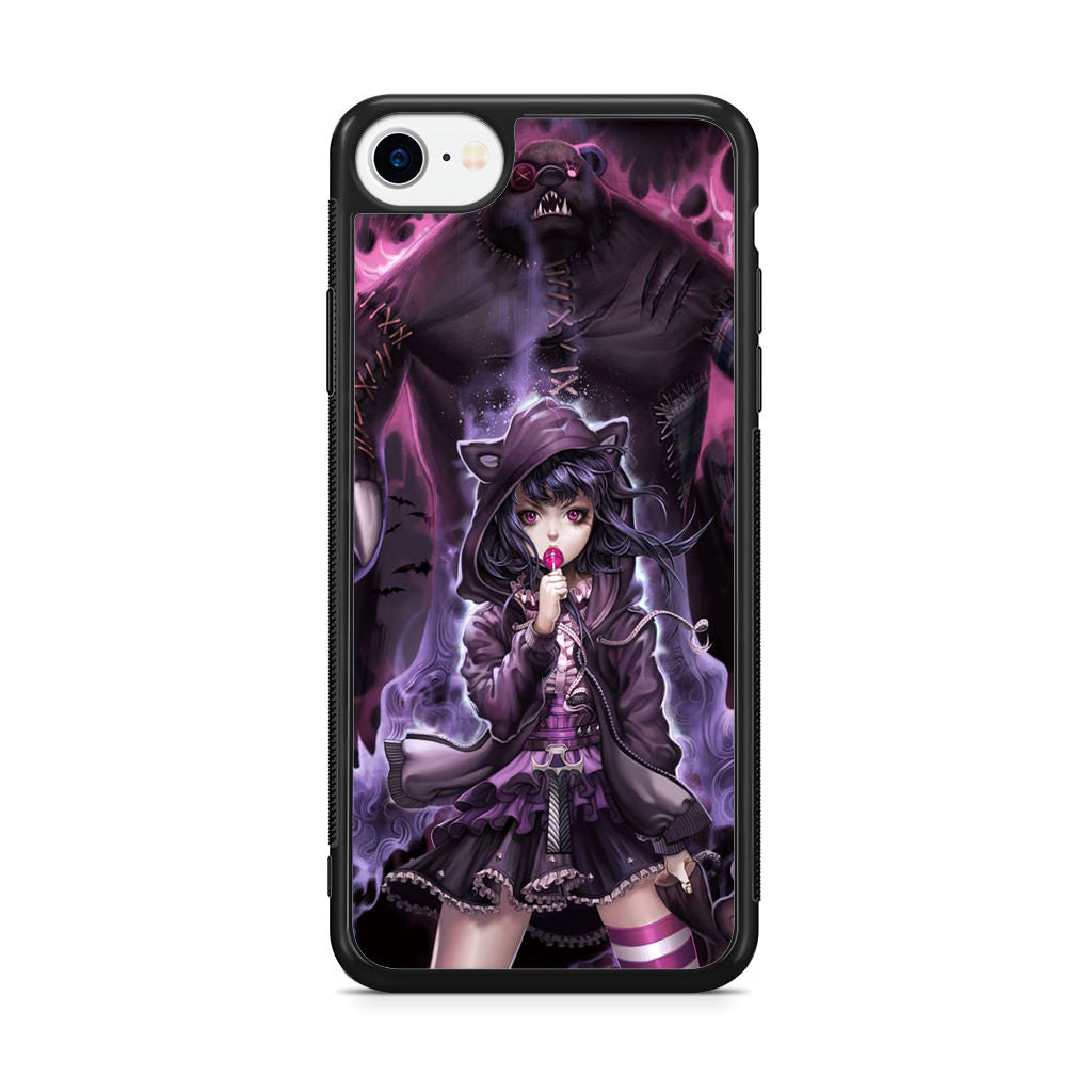 Annie And Tibbers iPhone SE 3rd Gen 2022 Case