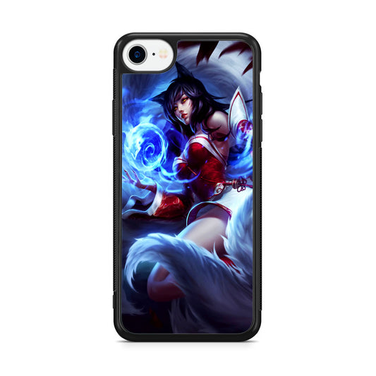 Ahri Demon Fox iPhone SE 3rd Gen 2022 Case
