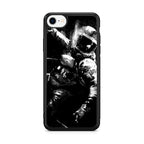 Astronaut Skafander iPhone SE 3rd Gen 2022 Case