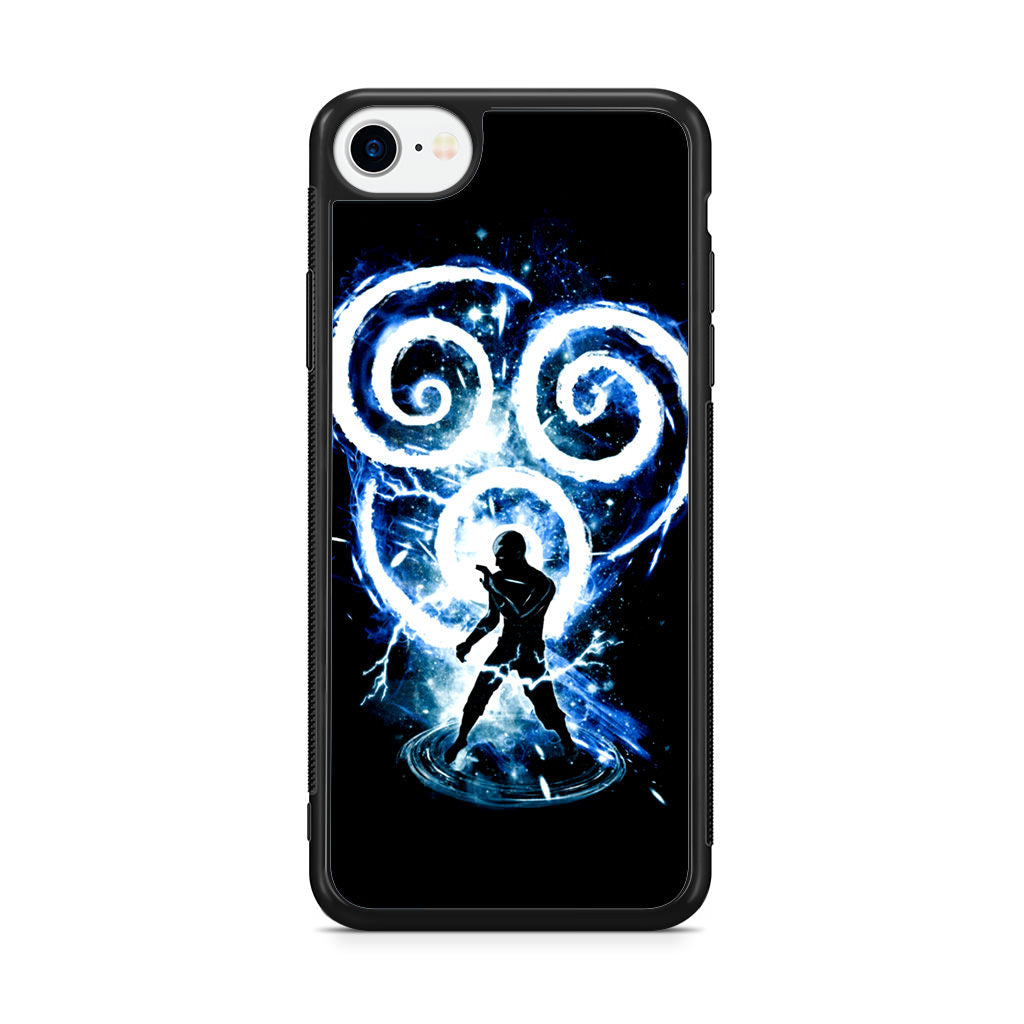 Avatar Aang The Airbender iPhone SE 3rd Gen 2022 Case