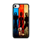 Avatar Aang The Last Airbender iPhone SE 3rd Gen 2022 Case