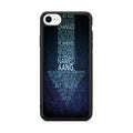 Avatar Quotes iPhone SE 3rd Gen 2022 Case