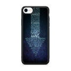 Avatar Quotes iPhone SE 3rd Gen 2022 Case