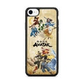 Avatar The Last Airbender & The Legend Of Korra iPhone SE 3rd Gen 2022 Case