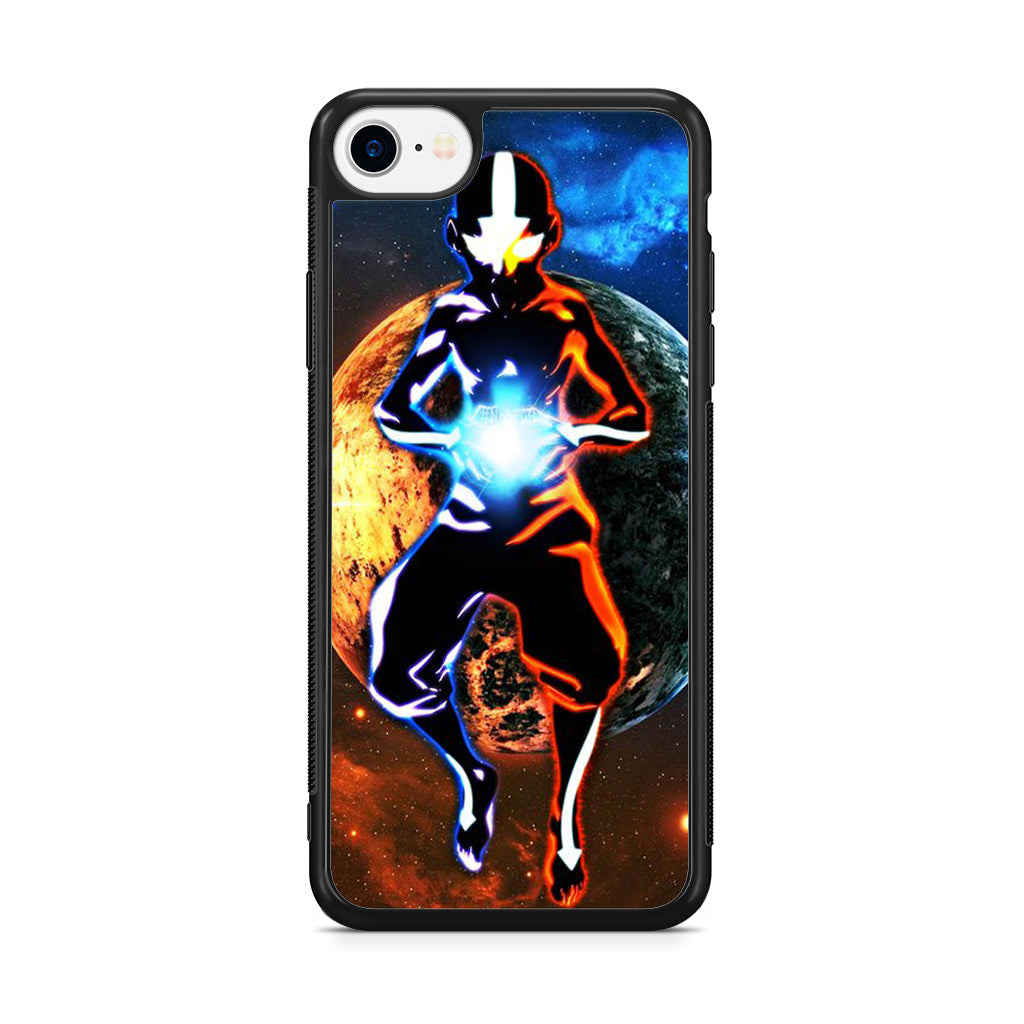 Avatar The Last Airbender Destiny Fate iPhone SE 3rd Gen 2022 Case