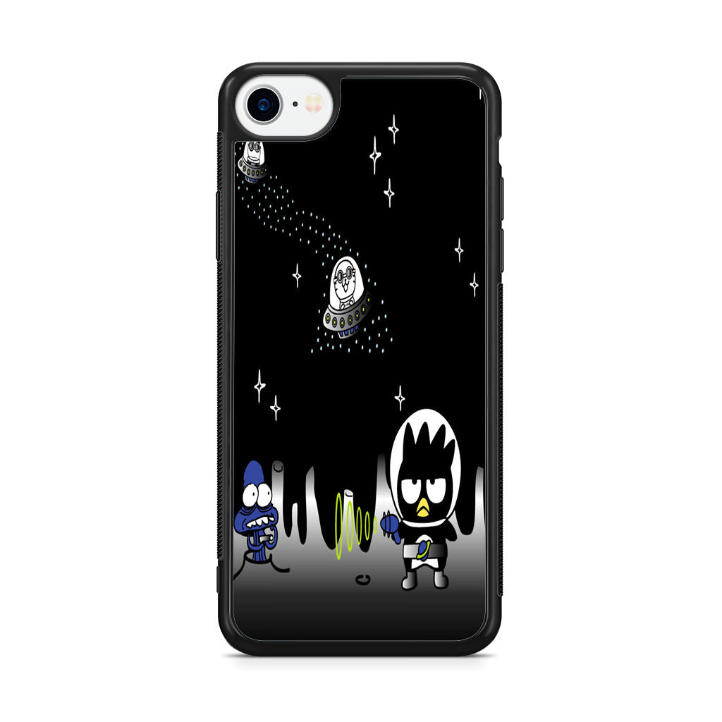 Badtz Maru iPhone SE 3rd Gen 2022 Case