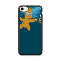 Bart Swimming For Money iPhone SE 3rd Gen 2022 Case